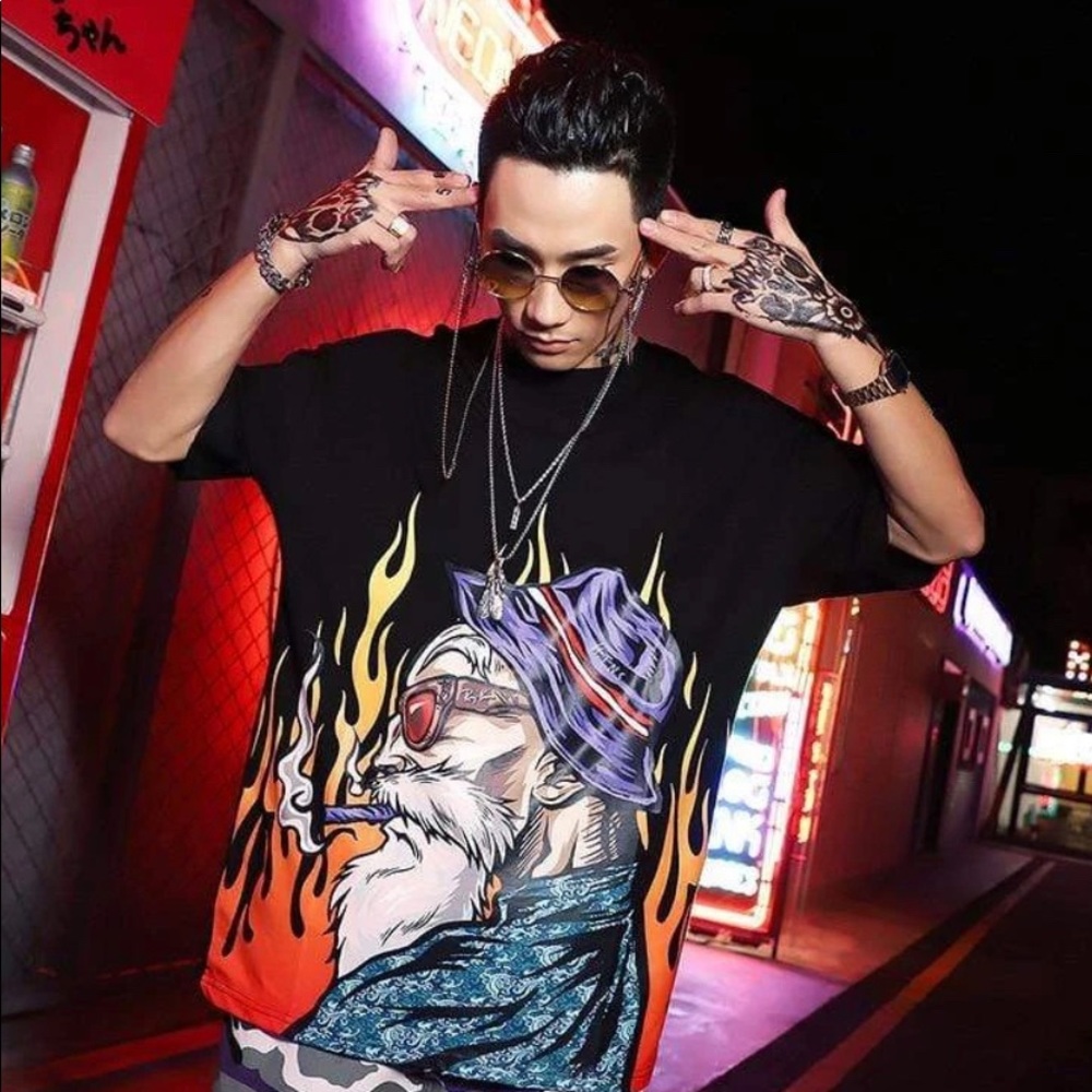 NO COMPROMISE T-SHIRT